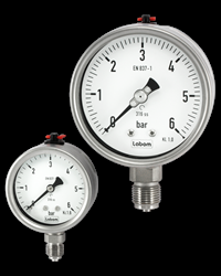 Đồng hồ đo áp suất BA5100 ECONOMIC Labom